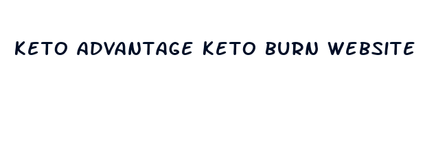 keto advantage keto burn website