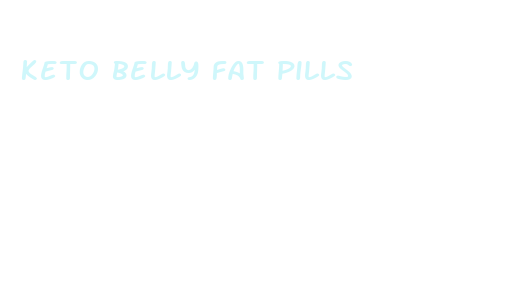 keto belly fat pills