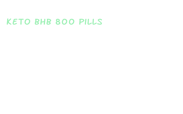 keto bhb 800 pills