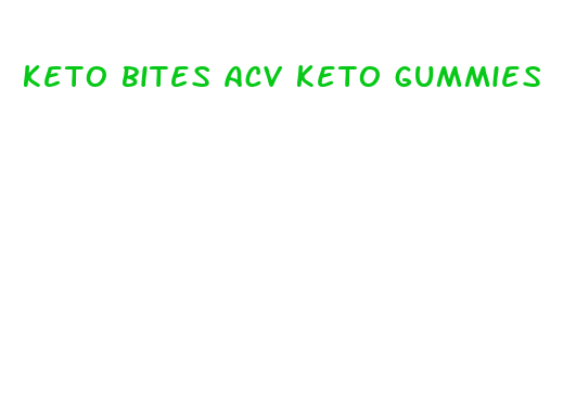 keto bites acv keto gummies