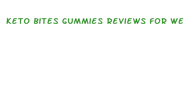 keto bites gummies reviews for weight loss