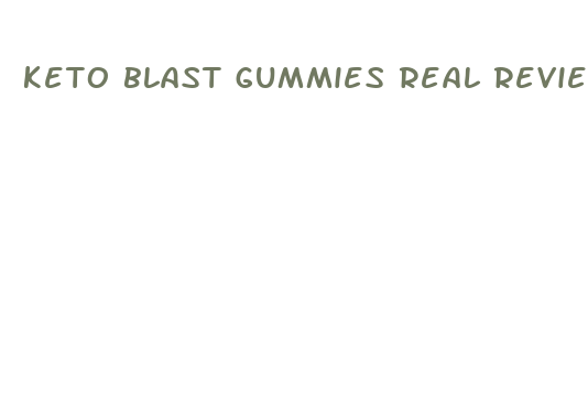 keto blast gummies real reviews