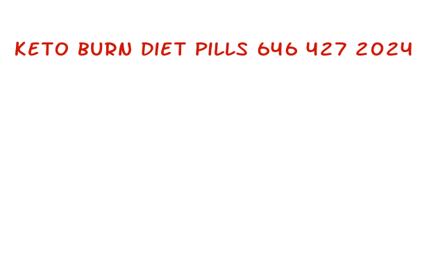 keto burn diet pills 646 427 2024