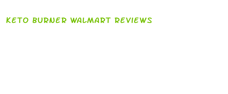 keto burner walmart reviews