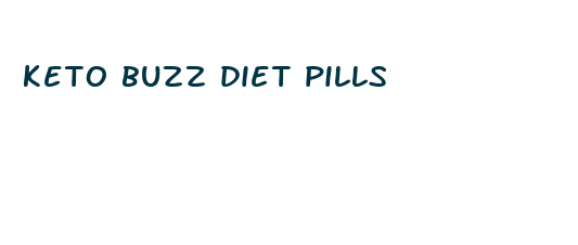 keto buzz diet pills