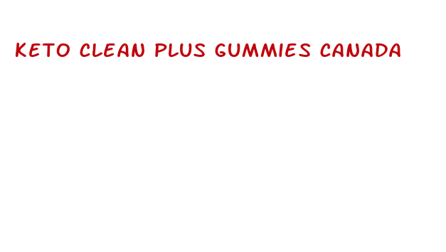 keto clean plus gummies canada