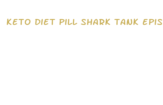 keto diet pill shark tank episode