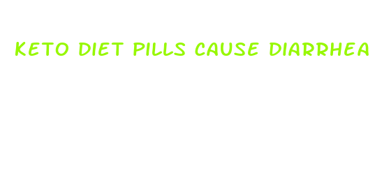 keto diet pills cause diarrhea