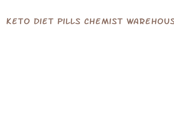 keto diet pills chemist warehouse