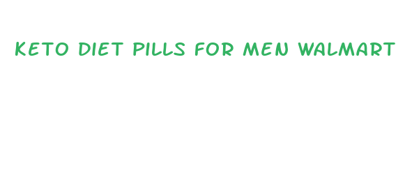 keto diet pills for men walmart