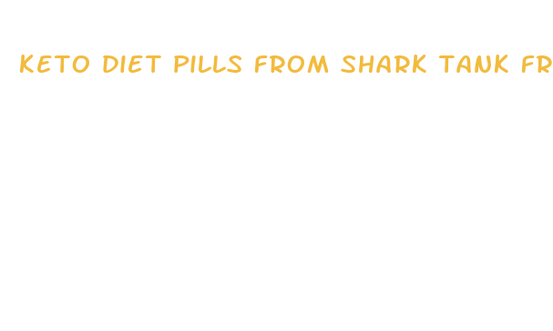 keto diet pills from shark tank free trial