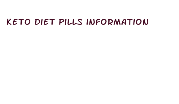 keto diet pills information