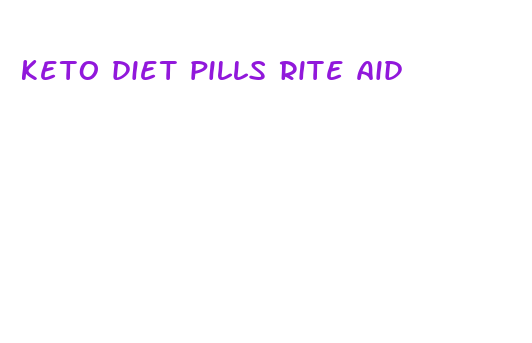 keto diet pills rite aid