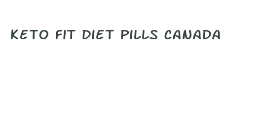 keto fit diet pills canada