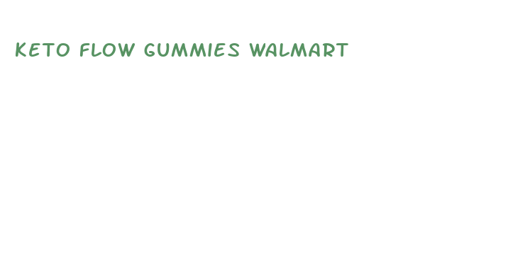 keto flow gummies walmart