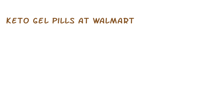 keto gel pills at walmart