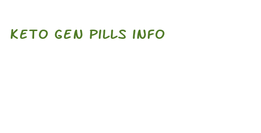 keto gen pills info