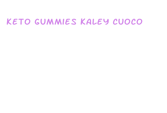 keto gummies kaley cuoco