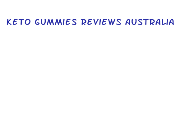 keto gummies reviews australia