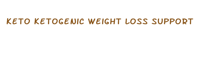 keto ketogenic weight loss support