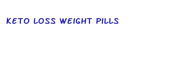 keto loss weight pills