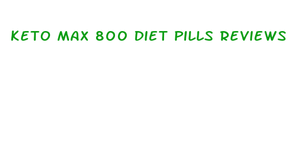 keto max 800 diet pills reviews