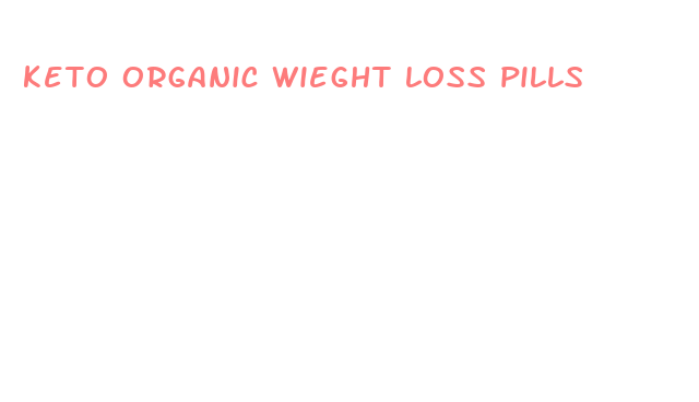 keto organic wieght loss pills