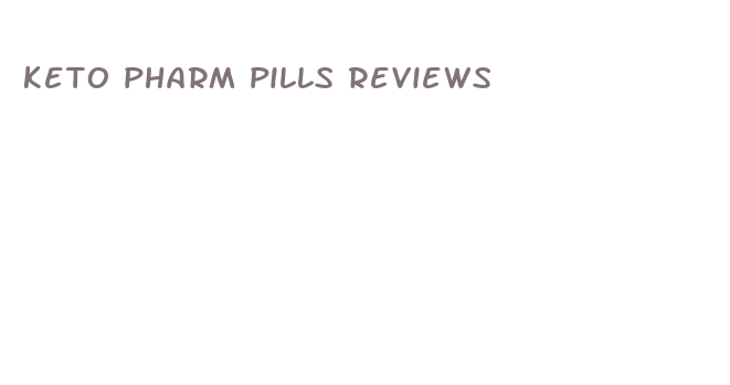 keto pharm pills reviews