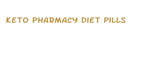 keto pharmacy diet pills