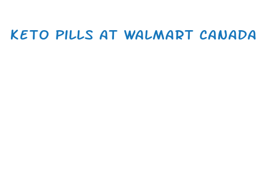 keto pills at walmart canada