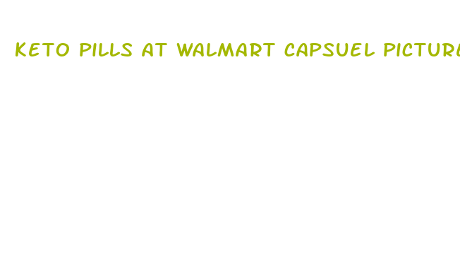 keto pills at walmart capsuel picture