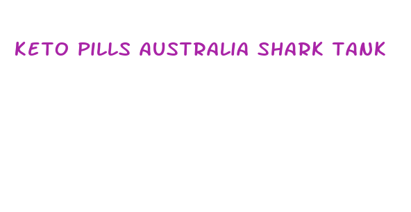 keto pills australia shark tank