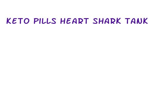 keto pills heart shark tank