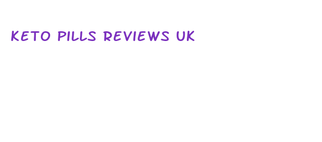 keto pills reviews uk