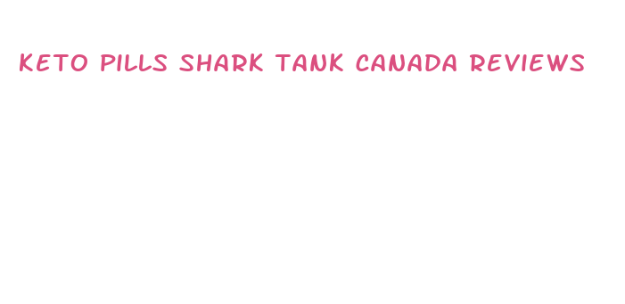 keto pills shark tank canada reviews