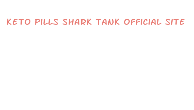 keto pills shark tank official site