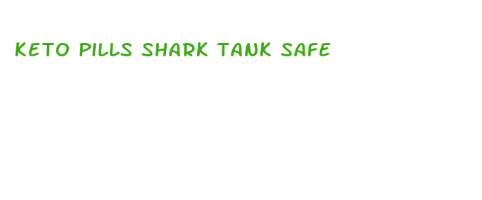 keto pills shark tank safe