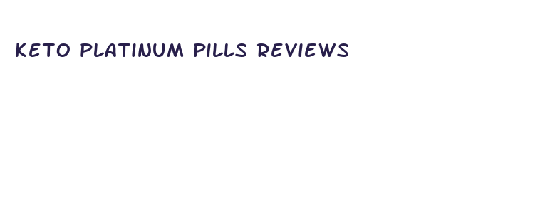 keto platinum pills reviews