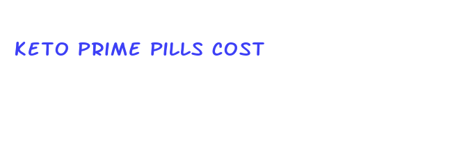 keto prime pills cost