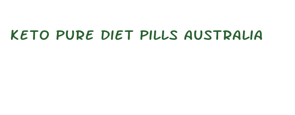 keto pure diet pills australia