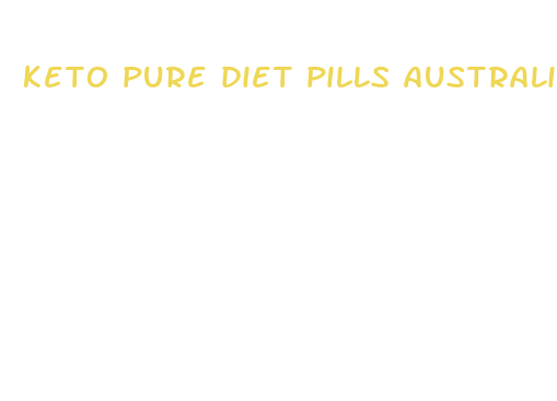 keto pure diet pills australia reviews