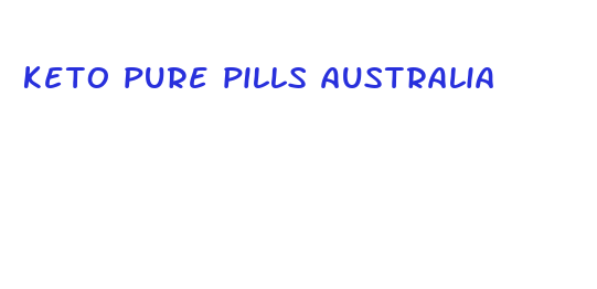 keto pure pills australia