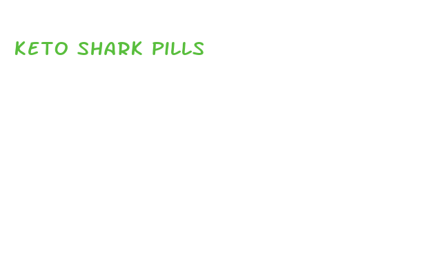 keto shark pills