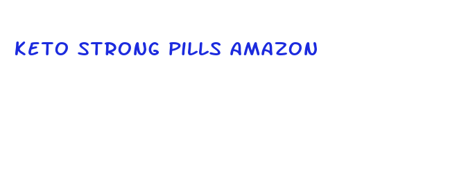 keto strong pills amazon