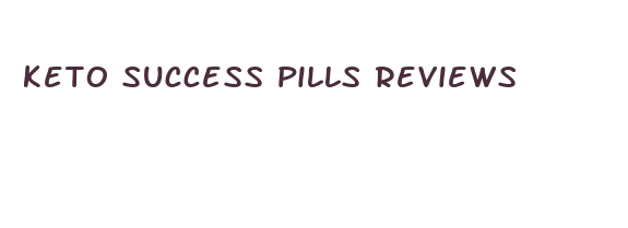 keto success pills reviews