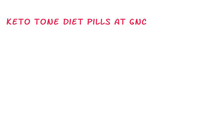 keto tone diet pills at gnc