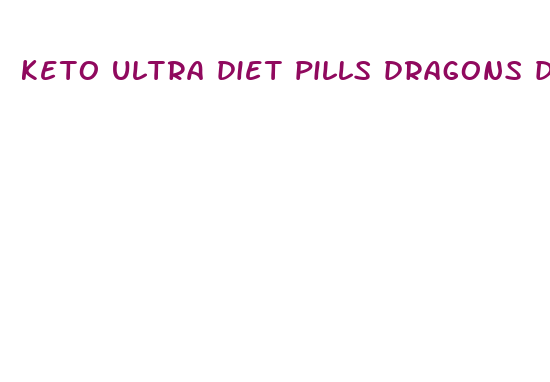 keto ultra diet pills dragons den