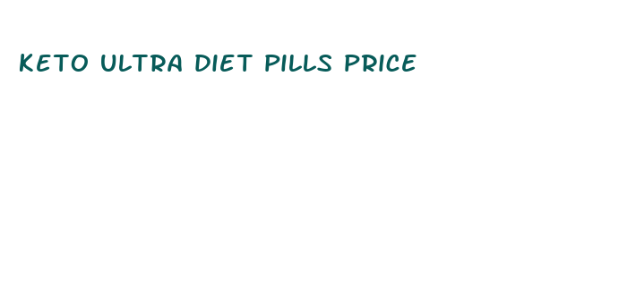 keto ultra diet pills price