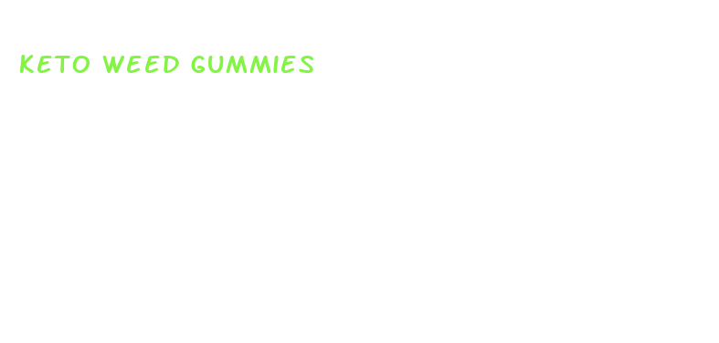 keto weed gummies