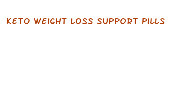 keto weight loss support pills